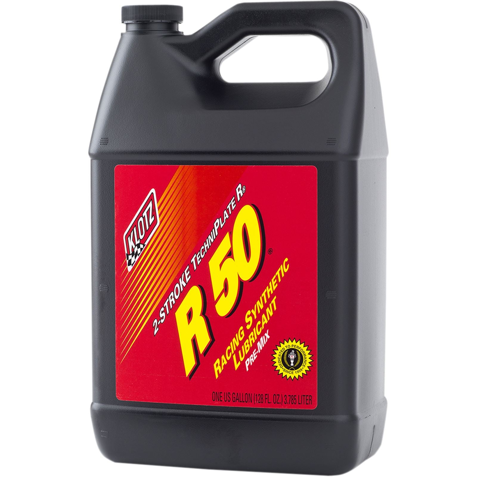 Klotz R-50 Techniplate 1 Gallon [MPN: KL-105]_409950