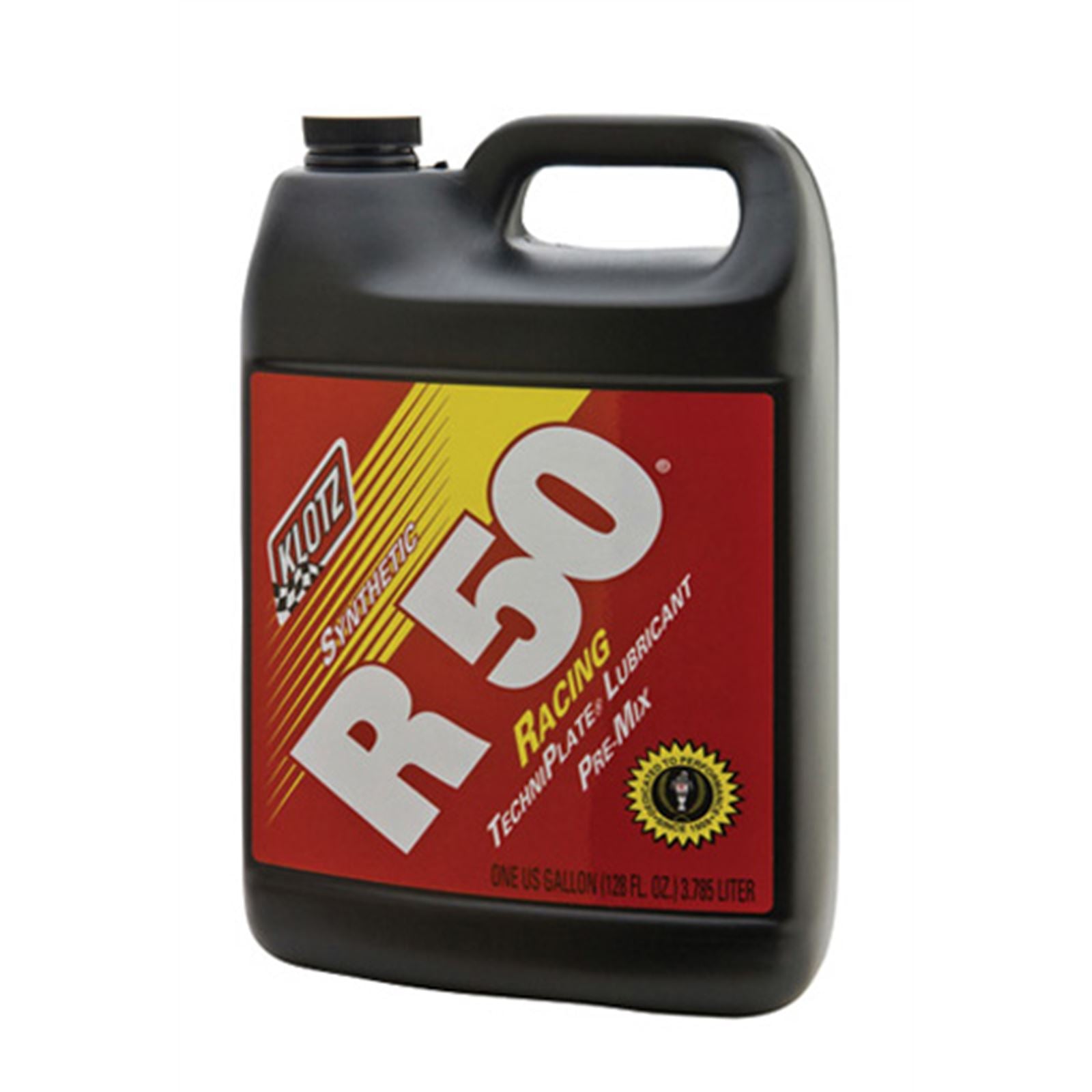 Klotz R-50 Techniplate 1 Gallon [MPN: KL-105]_591485
