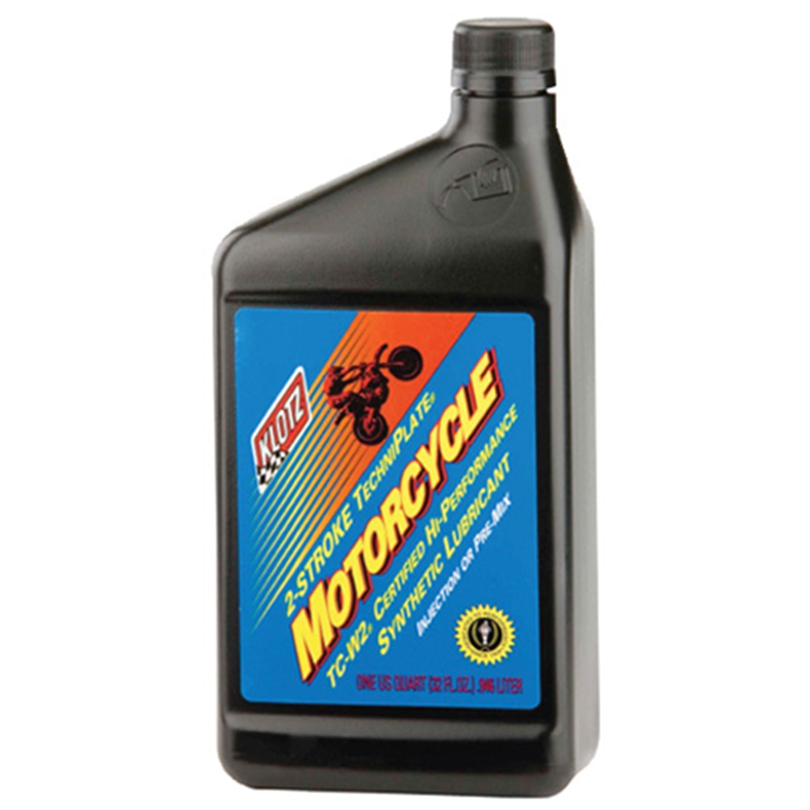 Klotz TC-W2 Motorcycle Techniplate 32oz [MPN: KL-300]_591489