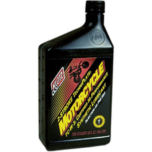 Klotz TC-W3 Motorcycle Techniplate 32oz [MPN: KL-302]_409955
