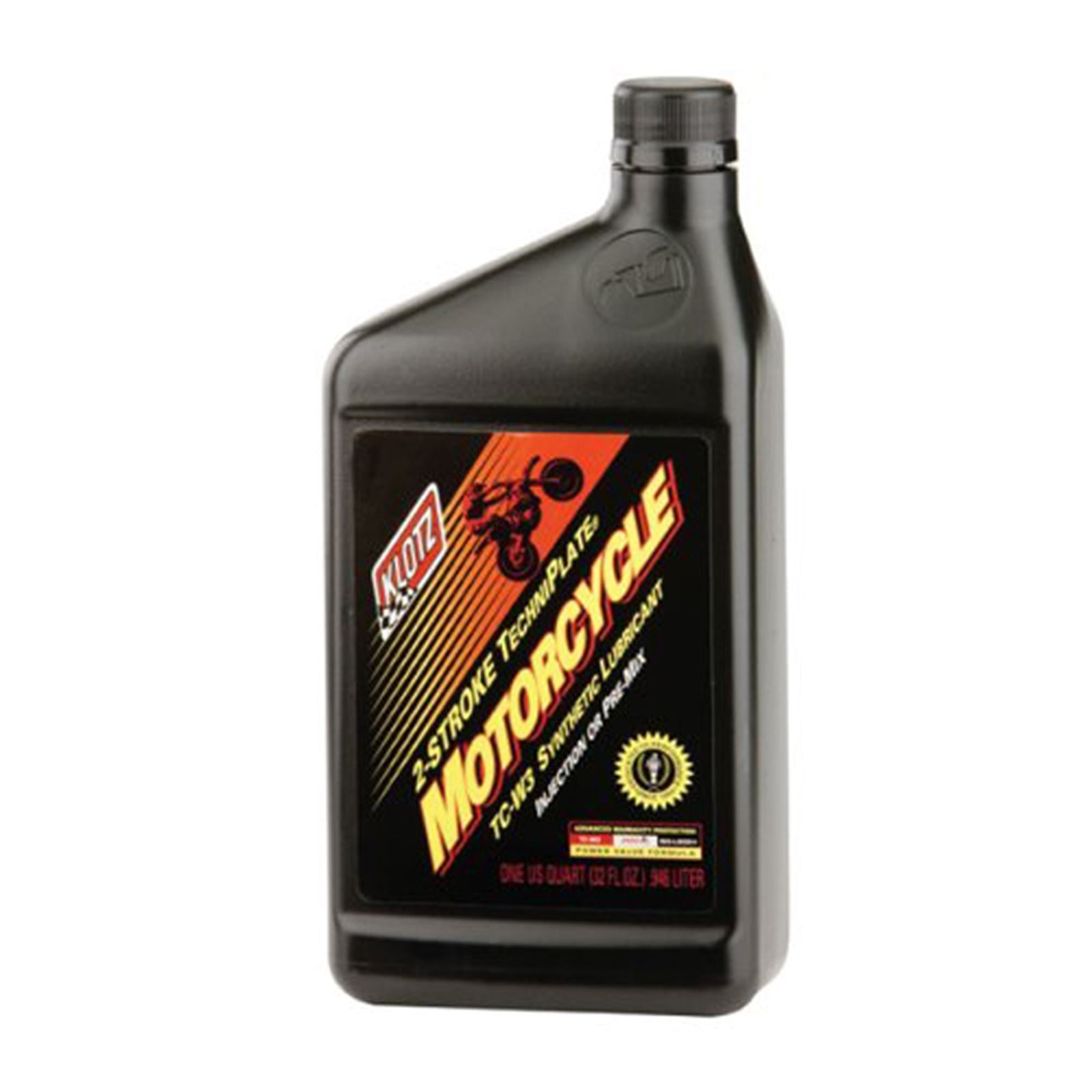 Klotz TC-W3 Motorcycle Techniplate 32oz [MPN: KL-302]_591490