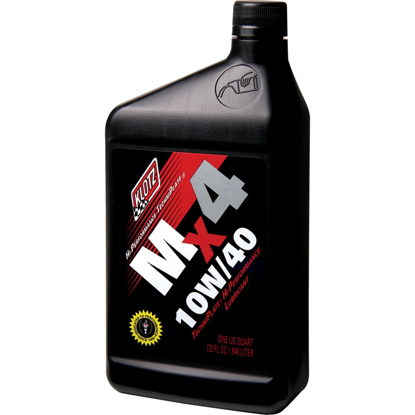Klotz MX4 Techniplate 10W-40 - 32oz [MPN: KL-860]_198435
