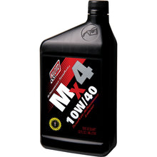 Klotz MX4 Techniplate 10W-40 - 32oz [MPN: KL-860]_198435