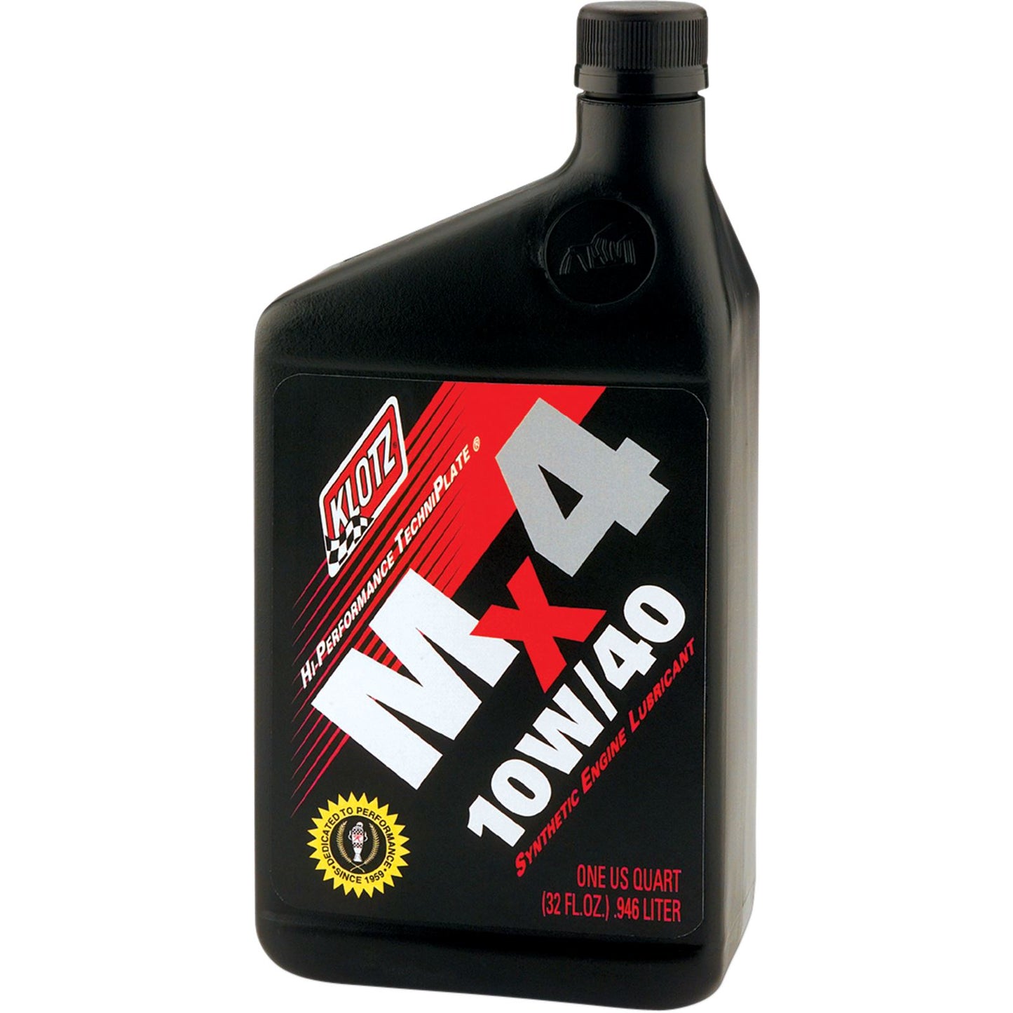 Klotz MX4 Techniplate 10W-40 - 32oz [MPN: KL-860]_409919