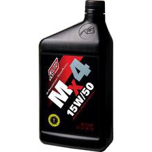 Klotz MX4 Techniplate 15W-50 - 32oz [MPN: KL-880]_198436