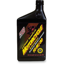 Klotz Motorcycle Techniplate 10W-30 - 32oz [MPN: KL-830]_409967