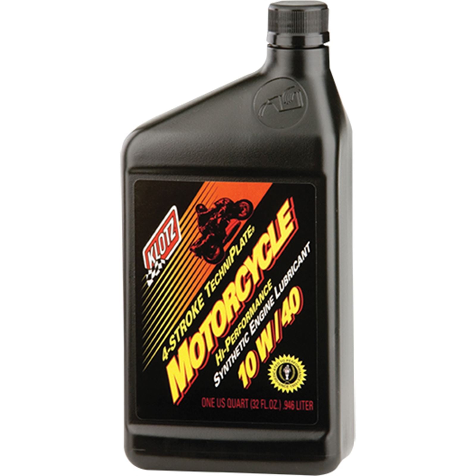 Klotz Motorcycle Techniplate 10W-40 - 32oz [MPN: KL-840]_198438