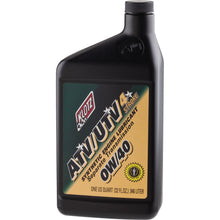 Klotz ATV/UTV Synthetic Engine Lubricant 0W-40 - 32oz [MPN: ATVUTV-040]_198440