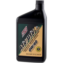 Klotz ATV/UTV Synthetic Engine Lubricant 0W-40 - 32oz [MPN: ATVUTV-040]_409924