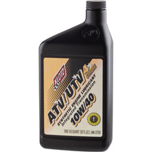 Klotz ATV/UTV Synthetic Engine Lubricant 10W-40 - 32oz [MPN: ATVUTV-1040]_198441