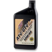 Klotz ATV/UTV Synthetic Engine Lubricant 10W-40 - 32oz [MPN: ATVUTV-1040]_409925