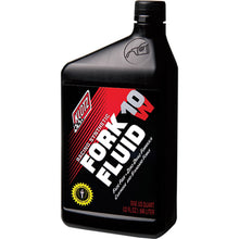 Klotz Fork Fluid 10W - 32oz [MPN: KL-510]_198449