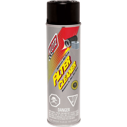 Klotz Filter Cleaner Aerosol 16oz [MPN: KL-608]_198453