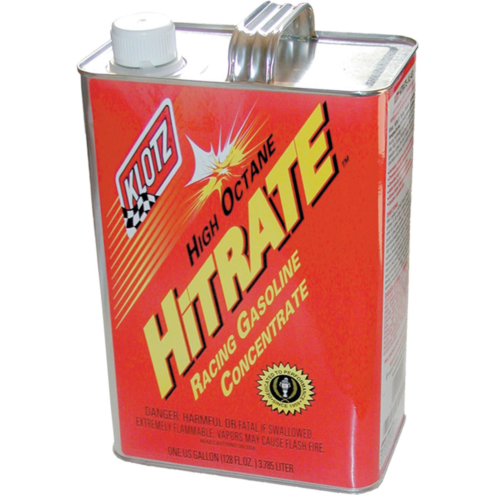 Klotz Hitrate Racing Gasoline Concentrate 1 Gallon [MPN: KL-451]_198455