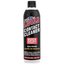 Lucas Contact Cleaner 14oz [MPN: 10799]_198461