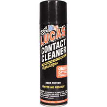 Lucas Contact Cleaner 14oz [MPN: 10799]_198462
