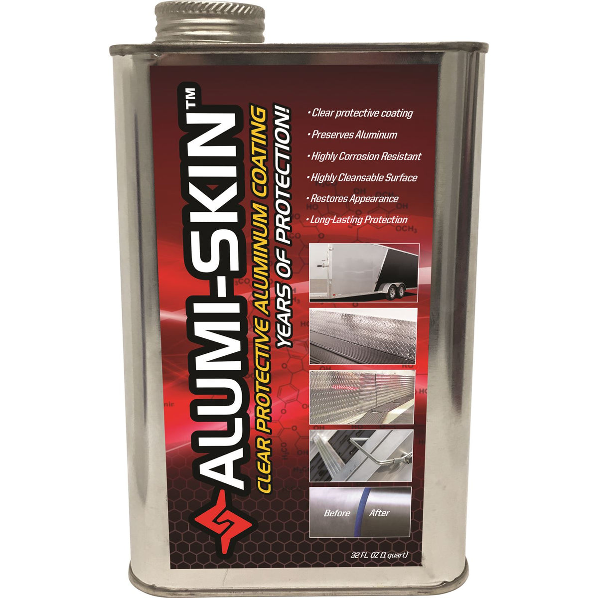 Caliber Alumi-Skin™ Protector [MPN: 13570]_198523
