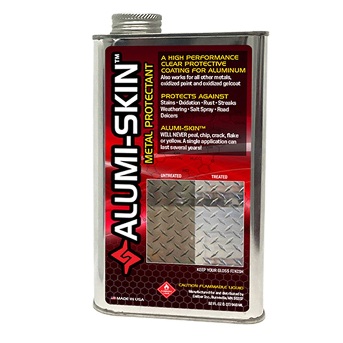 Caliber Alumi-Skin™ Protector [MPN: 13570]_591496