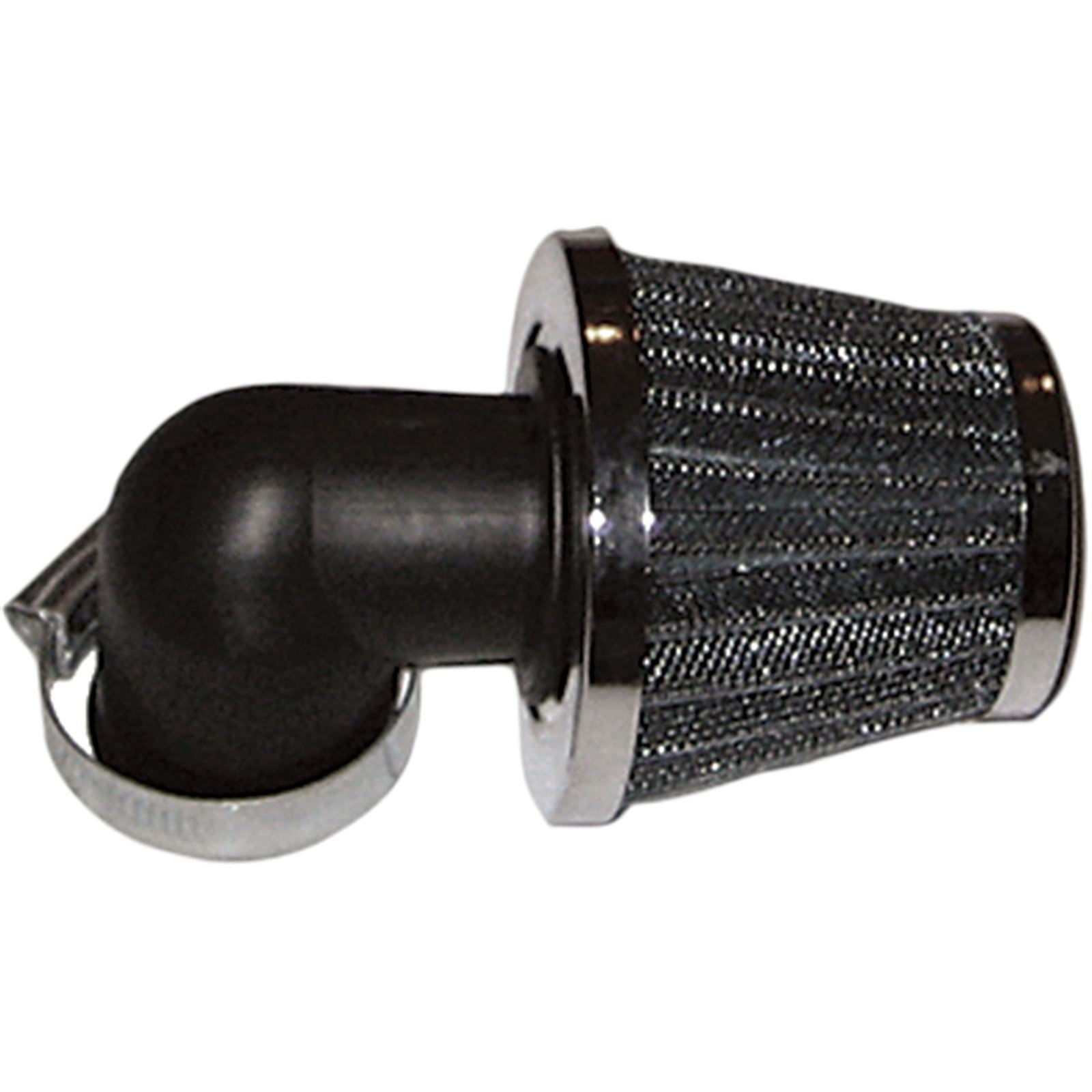 Outside Chinese Air Filter 35mm Wire Mesh 90 Degree Bend 06-0406_198528