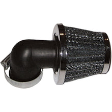 Outside Chinese Air Filter 35mm Wire Mesh 90 Degree Bend 06-0406_198528