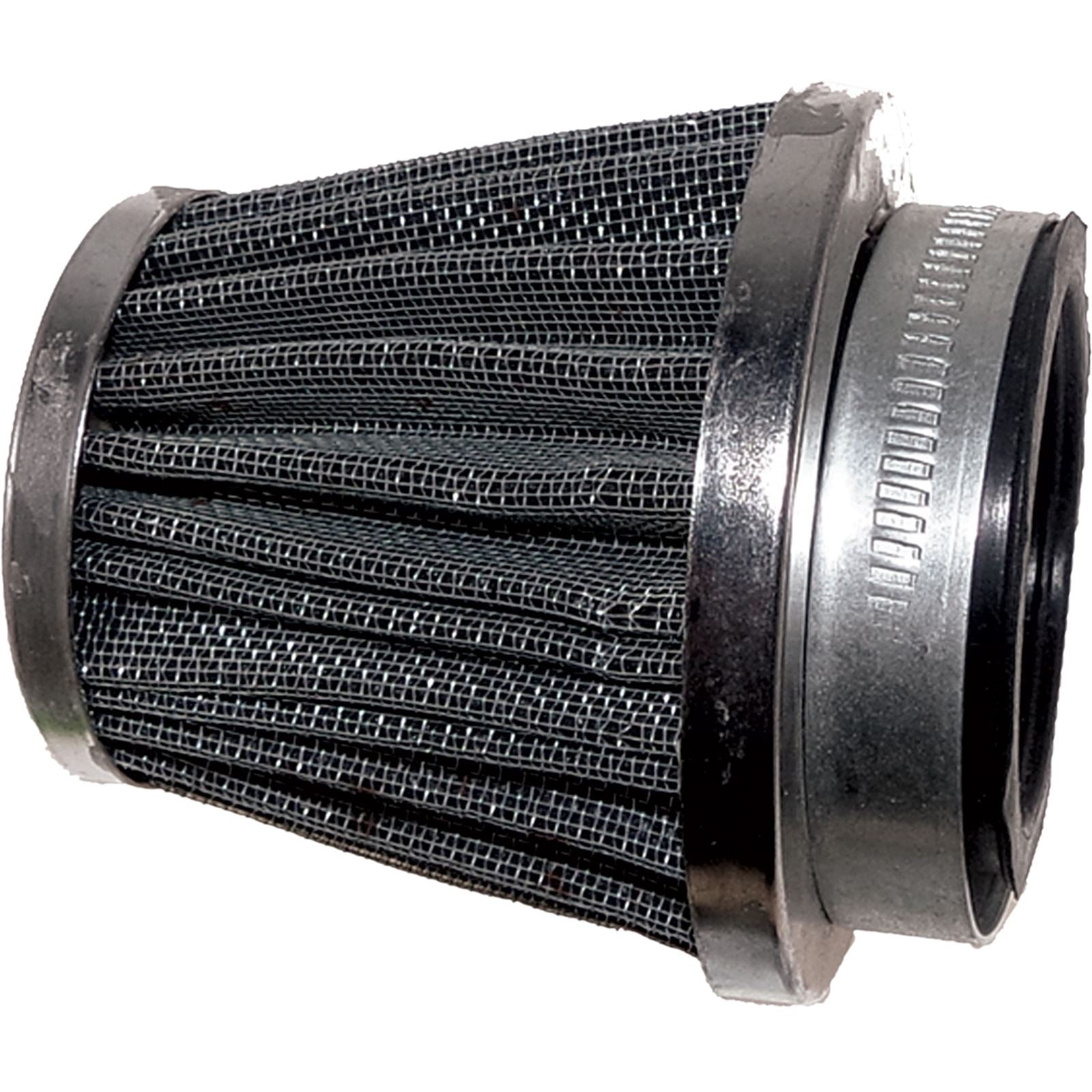 Outside Chinese Air Filter 42mm/1.7" Wire Mesh Long Cone 06-0409_198530