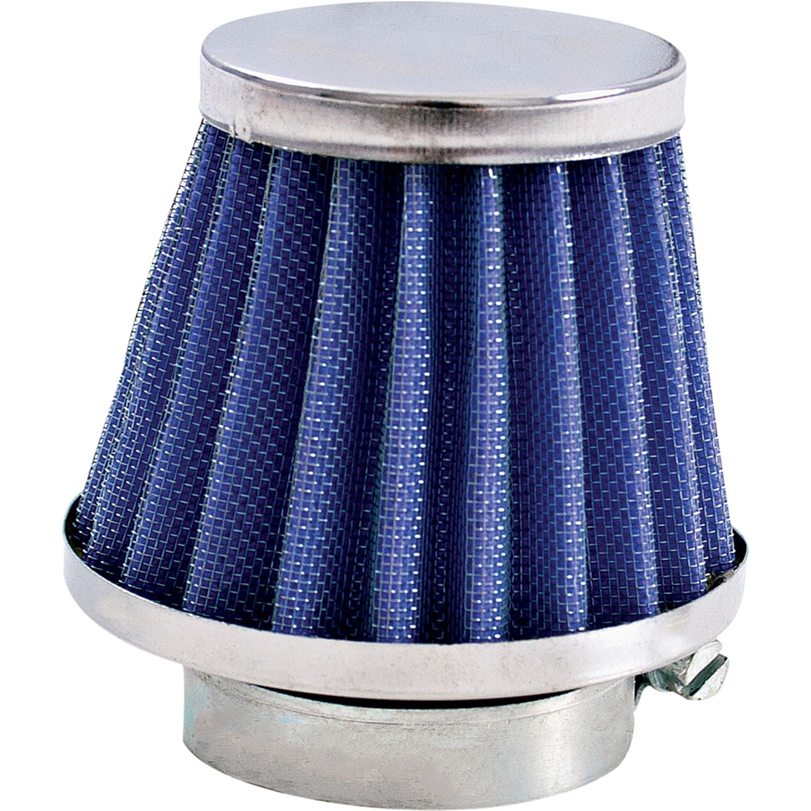 Outside Air Filter 48mm 1.9" Wire Mesh Long Cone 06-0411_198531