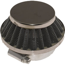 Outside Air Filter 42mm 1.7" Wire Mesh Short Cone 06-0432_198537