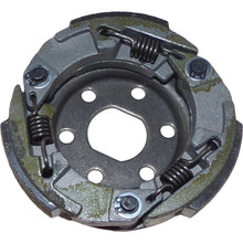 Outside GY6 Auto Clutch 50cc 11-0110_198558