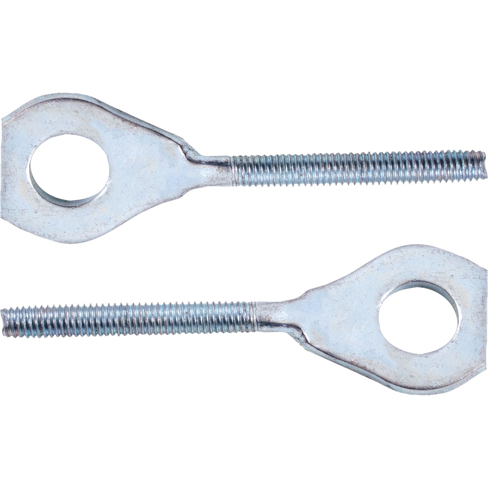 Outside Chain Tension Adjuster Bolts 2/PK 3" X 1/2" 6mm 16-2000_198579