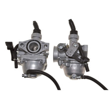 Outside 4-Stroke Carburetor - 19mm - 50-125cc High Performance 03-0008-HP_198586
