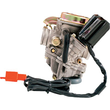 Outside GY6 Stock 4-Stroke Carburetor 50cc with Electric Choke 03-0024_198587