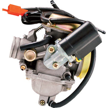 Outside GY6 Stock 4-Stroke Carburetor 125/150cc with Electric Choke 03-0026_198588
