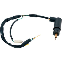Outside GY6 Electric Choke 250cc 2-Wire Plug/1 Loose Wire 03-0202_198592