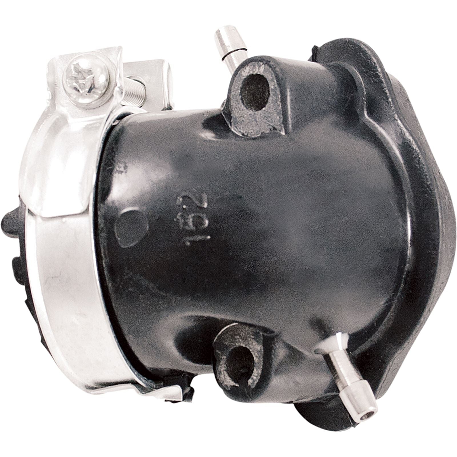 Outside GY6 4-Stroke Intake Manifold 30mm 125/150cc Double Vacuum 05-0218-D_198630