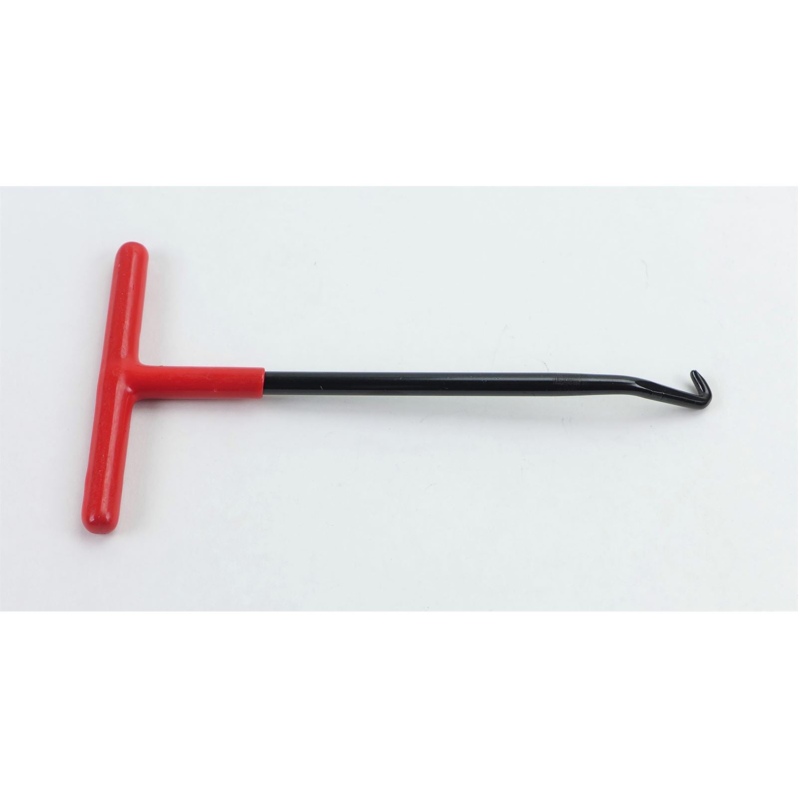 Wrench-X Products Muffler Exhaust Kick Spring Puller Red T-Handle Hook  72-1165R_1169966