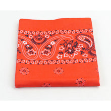 2FastMoto Red Paisley Headband Bandana Gaiter Do-Rag Tube 2 Pack ONE SIZE MULTI USE 16-003_1169977