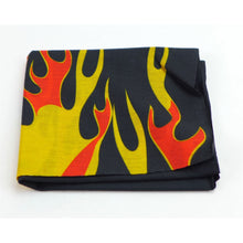 2FastMoto Edge Flame Headband Bandana Gaiter Do-Rag Tube 2 Pack MULTI USE 16-009_1170000