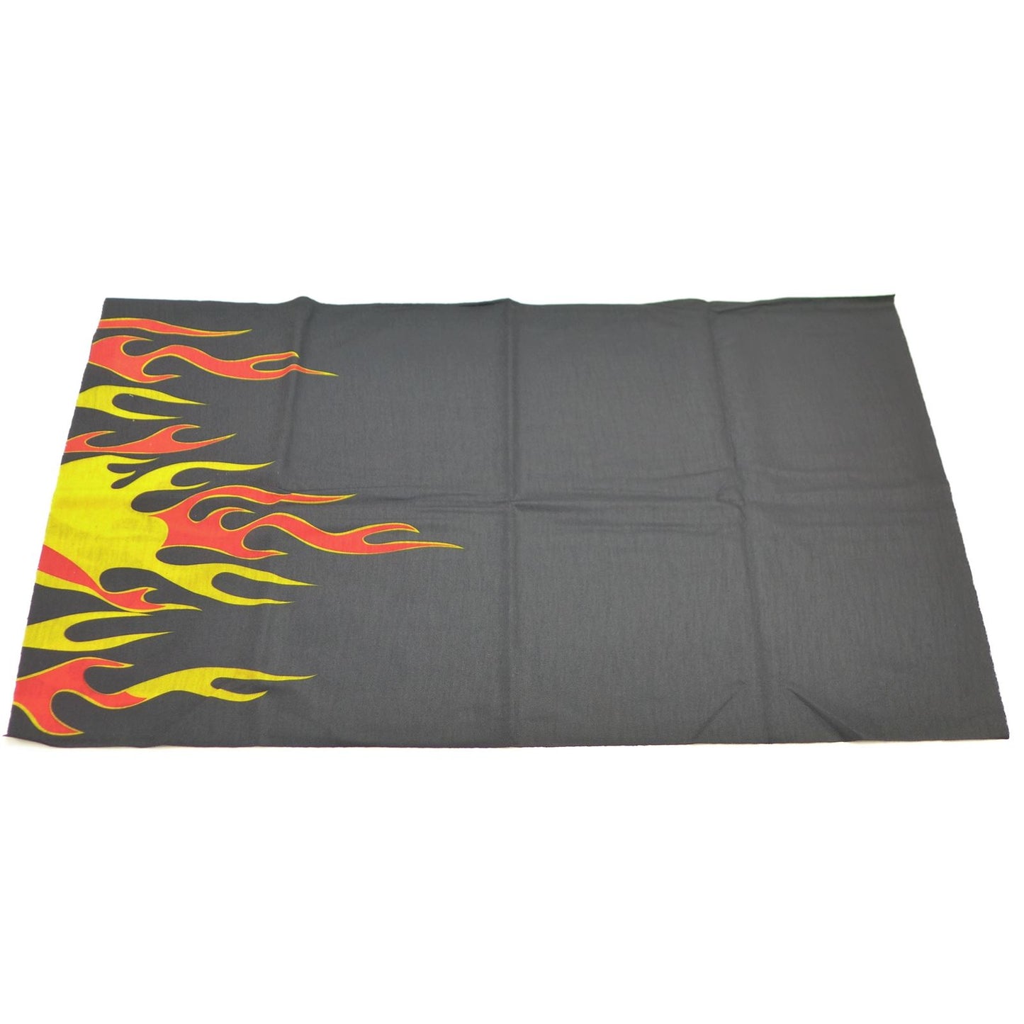 2FastMoto Edge Flame Headband Bandana Gaiter Do-Rag Tube 2 Pack MULTI USE 16-009_1170001