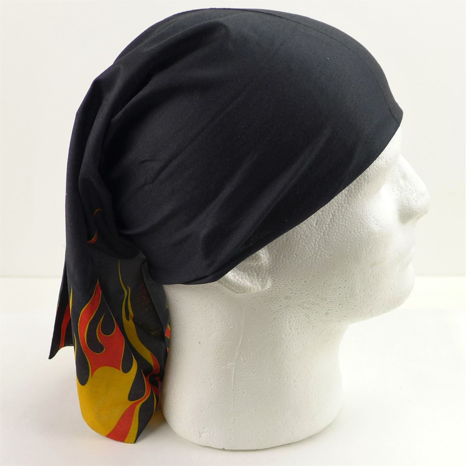 2FastMoto Edge Flame Headband Bandana Gaiter Do-Rag Tube 2 Pack MULTI USE 16-009_1170002