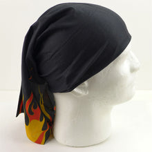 2FastMoto Edge Flame Headband Bandana Gaiter Do-Rag Tube 2 Pack MULTI USE 16-009_1170002
