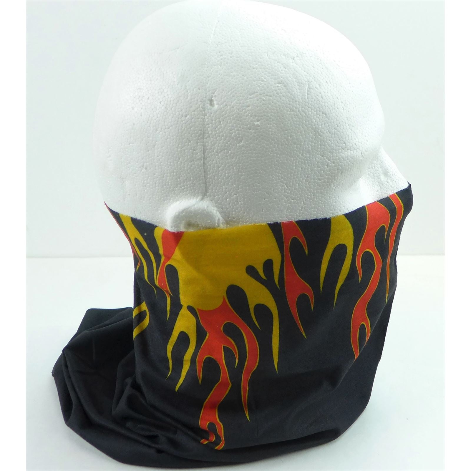 2FastMoto Edge Flame Headband Bandana Gaiter Do-Rag Tube 2 Pack MULTI USE 16-009_1170006