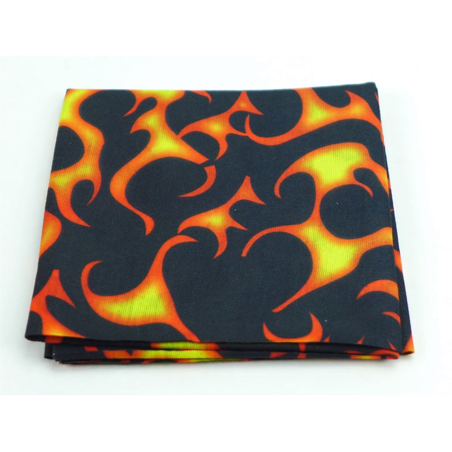 2FastMoto Crazy Flame Headband Bandana Gaiter Do-Rag Tube 2 Pack MULTI USE 16-011_1170008