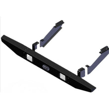 KFI Bumper Rear Formed for Can-Am Defender 101615_1174121