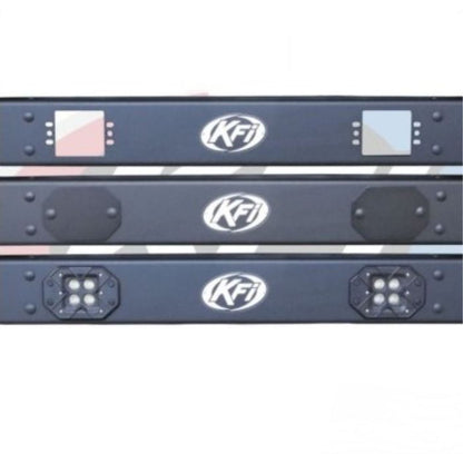 KFI Bumper Rear Formed for Polaris General 101880_1174118