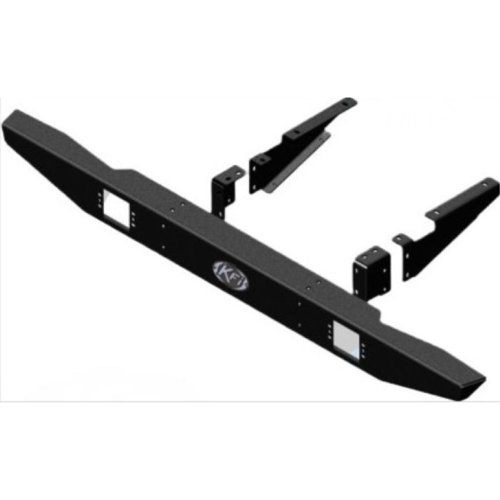 KFI Bumper Rear Formed for Kawasaki Teryx4 101395_1174131
