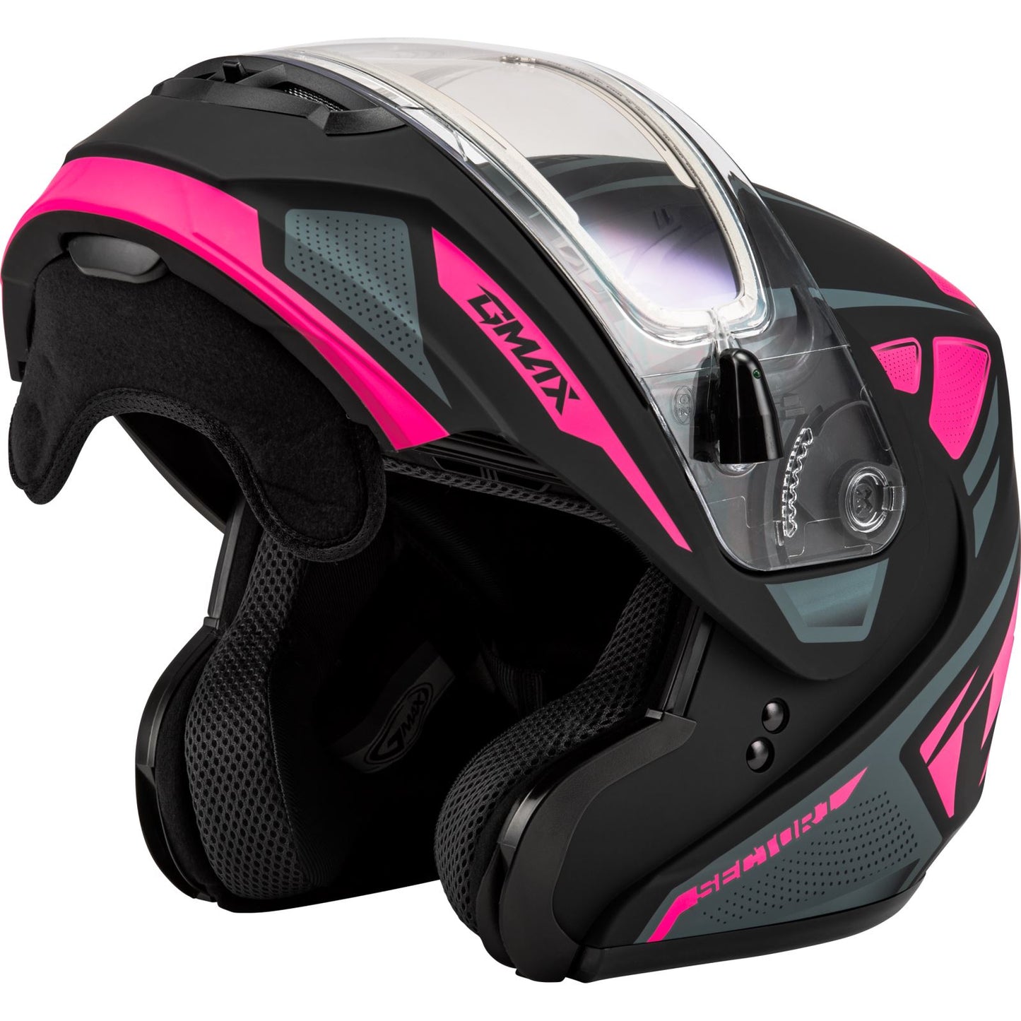 GMax MD-04S Sector Snow Helmet w/Electric Shield_1387049