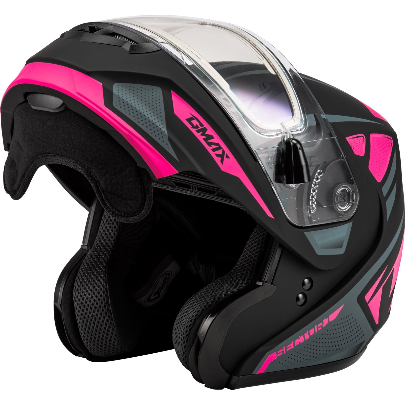 GMax MD-04S Sector Snow Helmet w/Electric Shield_1387049