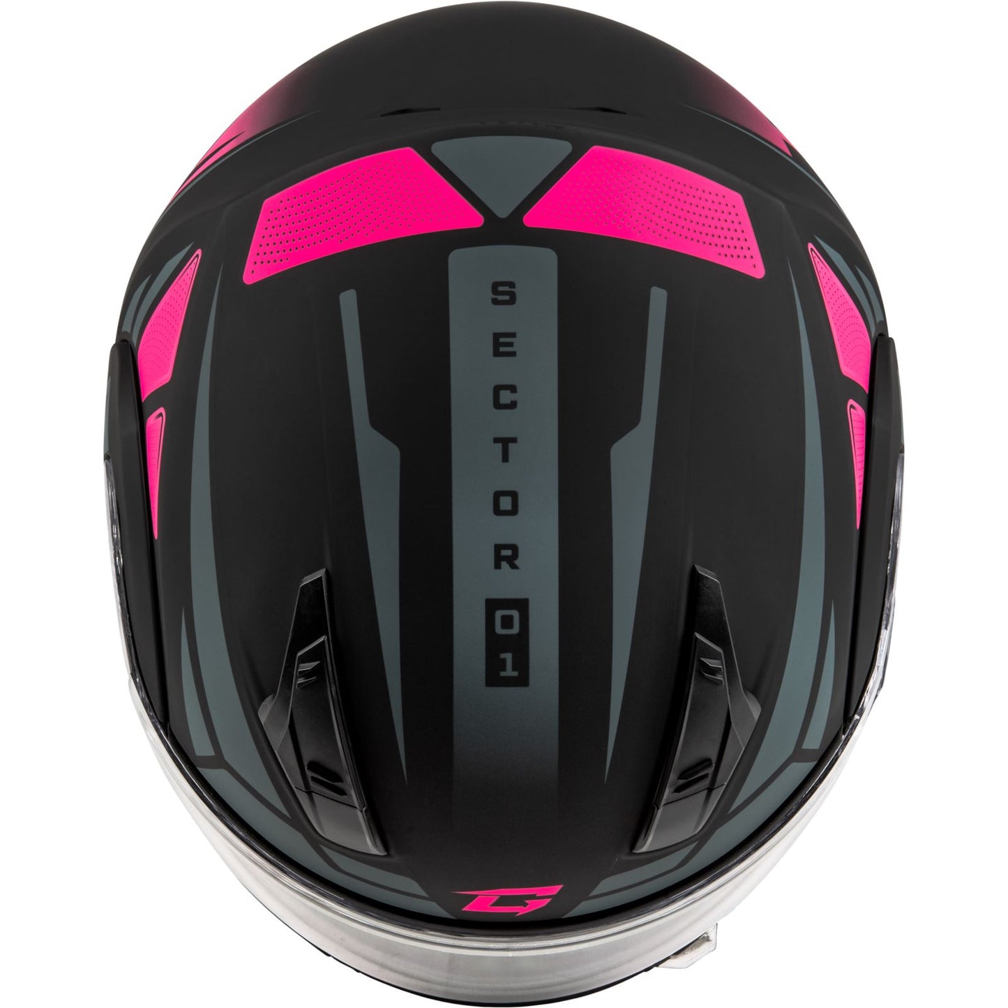 GMax MD-04S Sector Snow Helmet w/Electric Shield_1387050