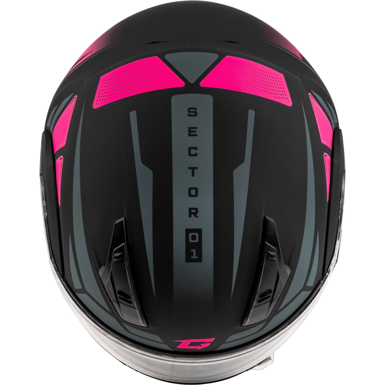 GMax MD-04S Sector Snow Helmet w/Electric Shield_1387050