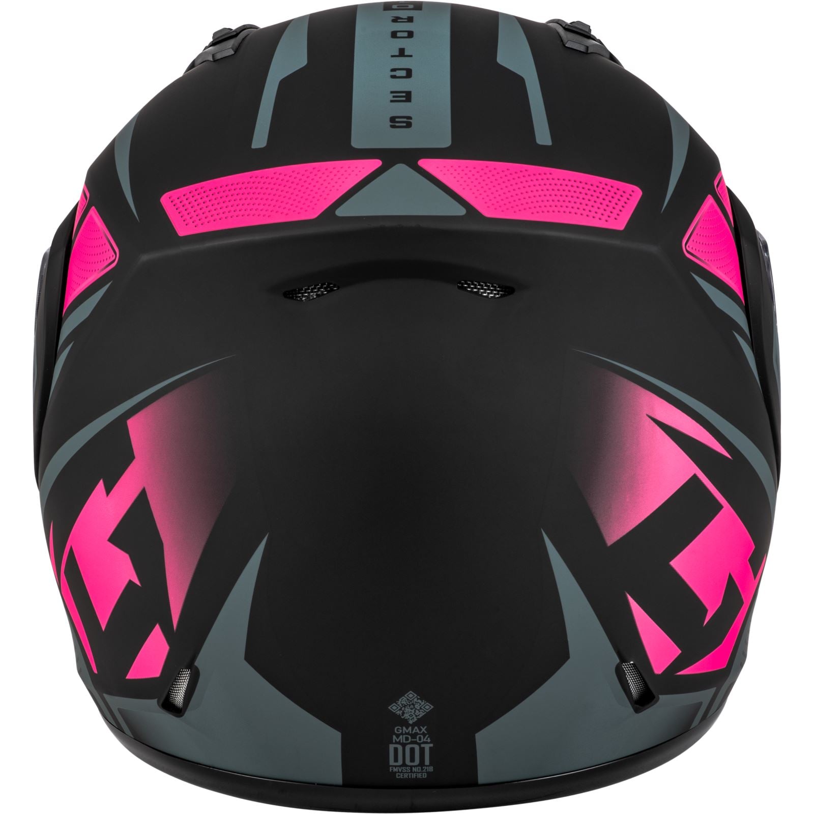 GMax MD-04S Sector Snow Helmet w/Electric Shield_1387051